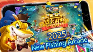 7152BET fishing game Bangladesh